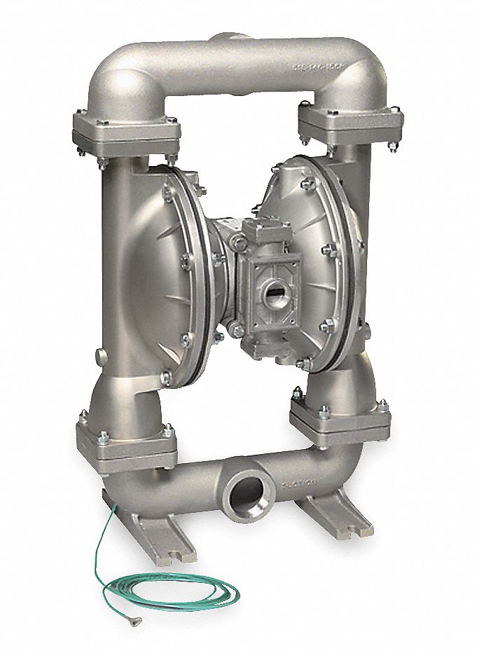 Pump, Diaphragm, 2 In