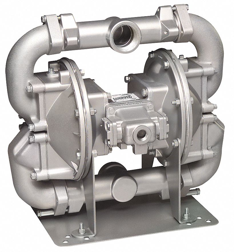 Pump, Diaphragm, 2 In