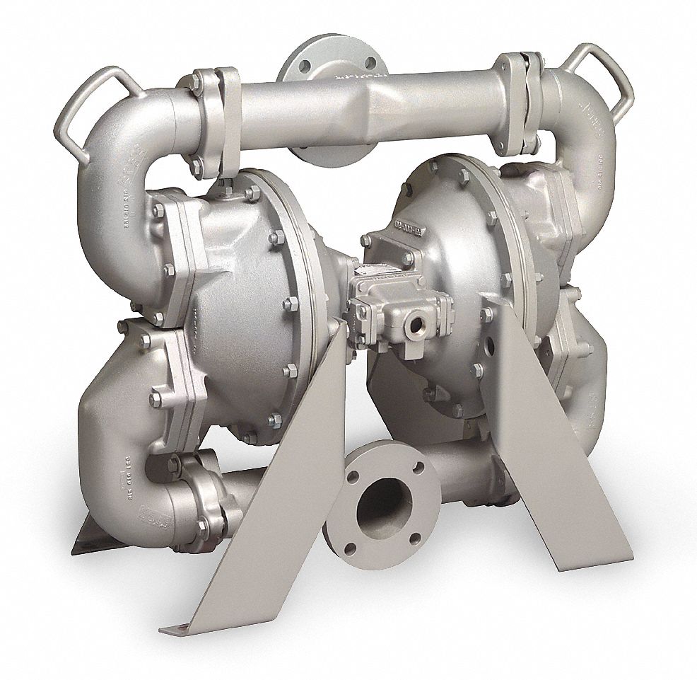 Pump, Diaphragm, 3 In