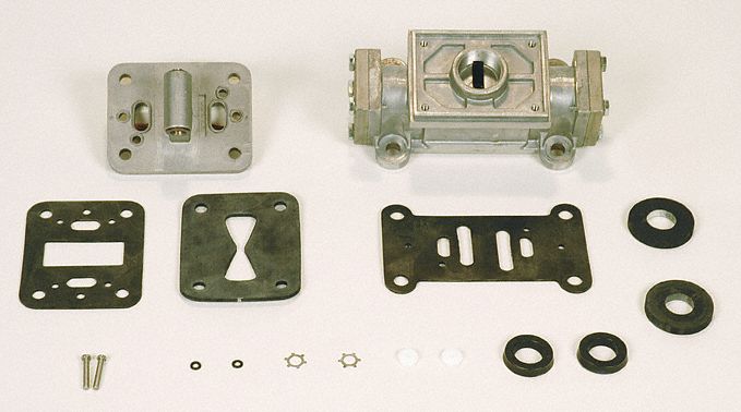 Pump Repair Kit, Air