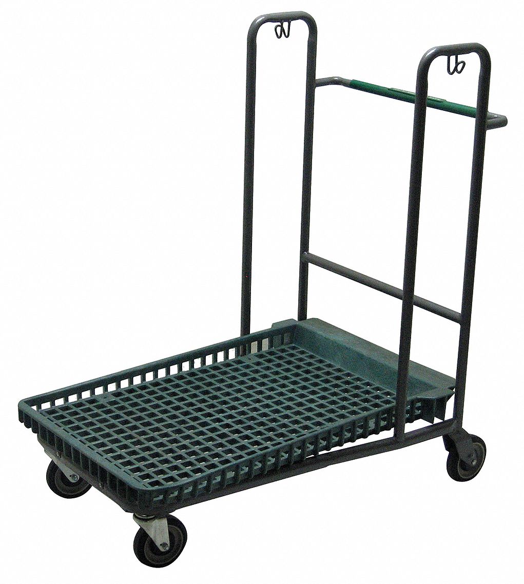 Nesting Merchandise Platform Truck