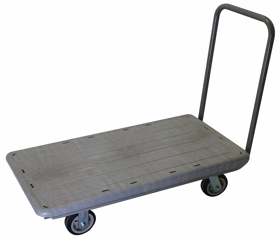 Standard Platform Truck, 2000 lb.