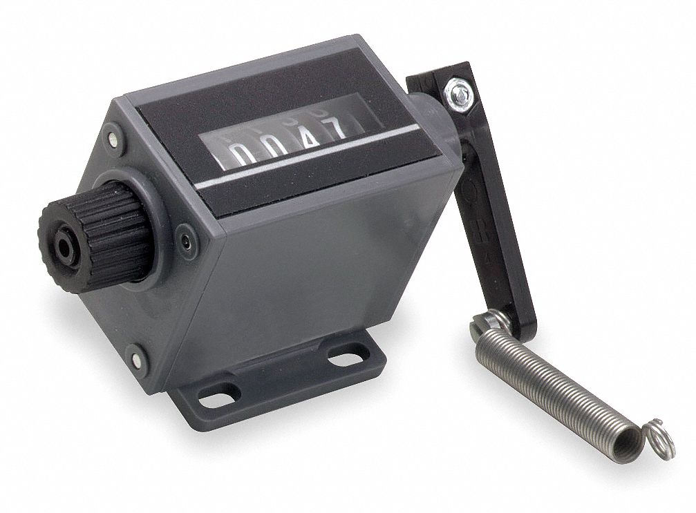 Counter, Mechanical