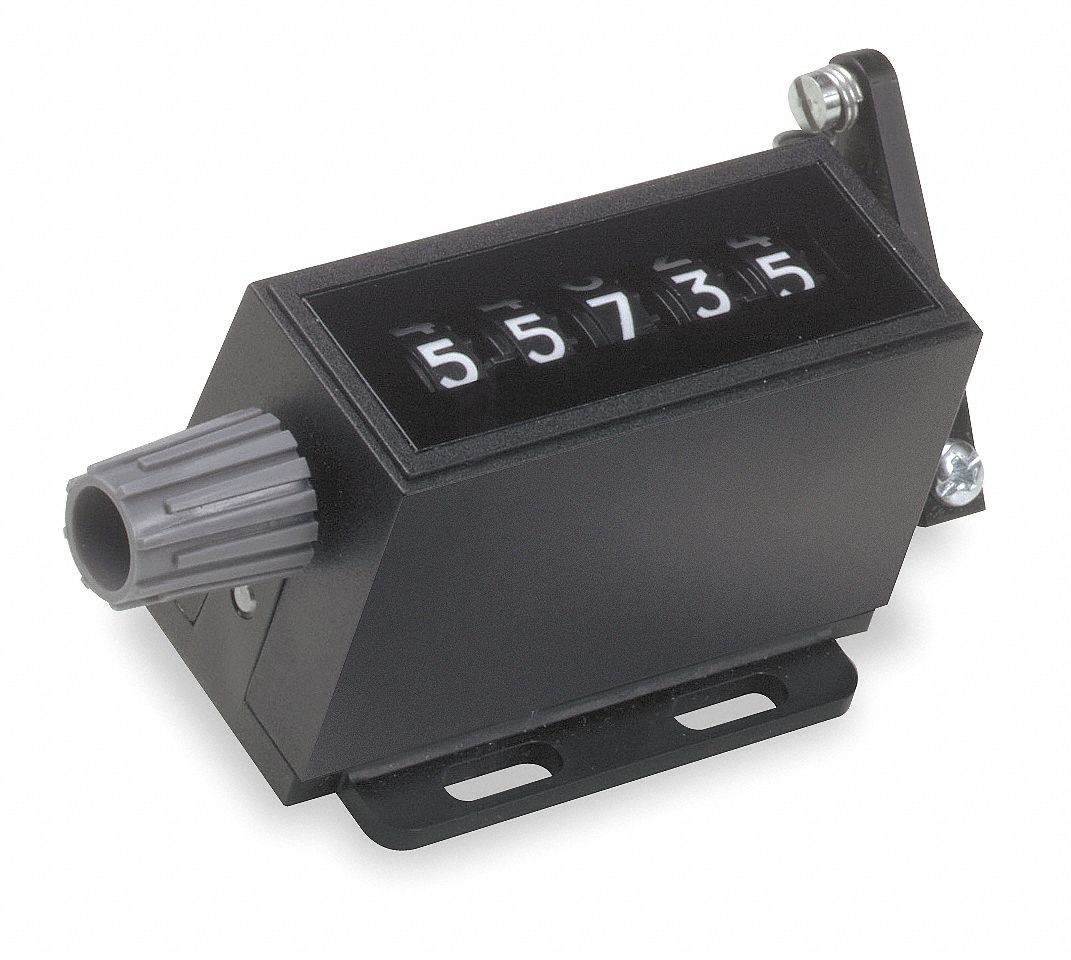Counter, Mechanical
