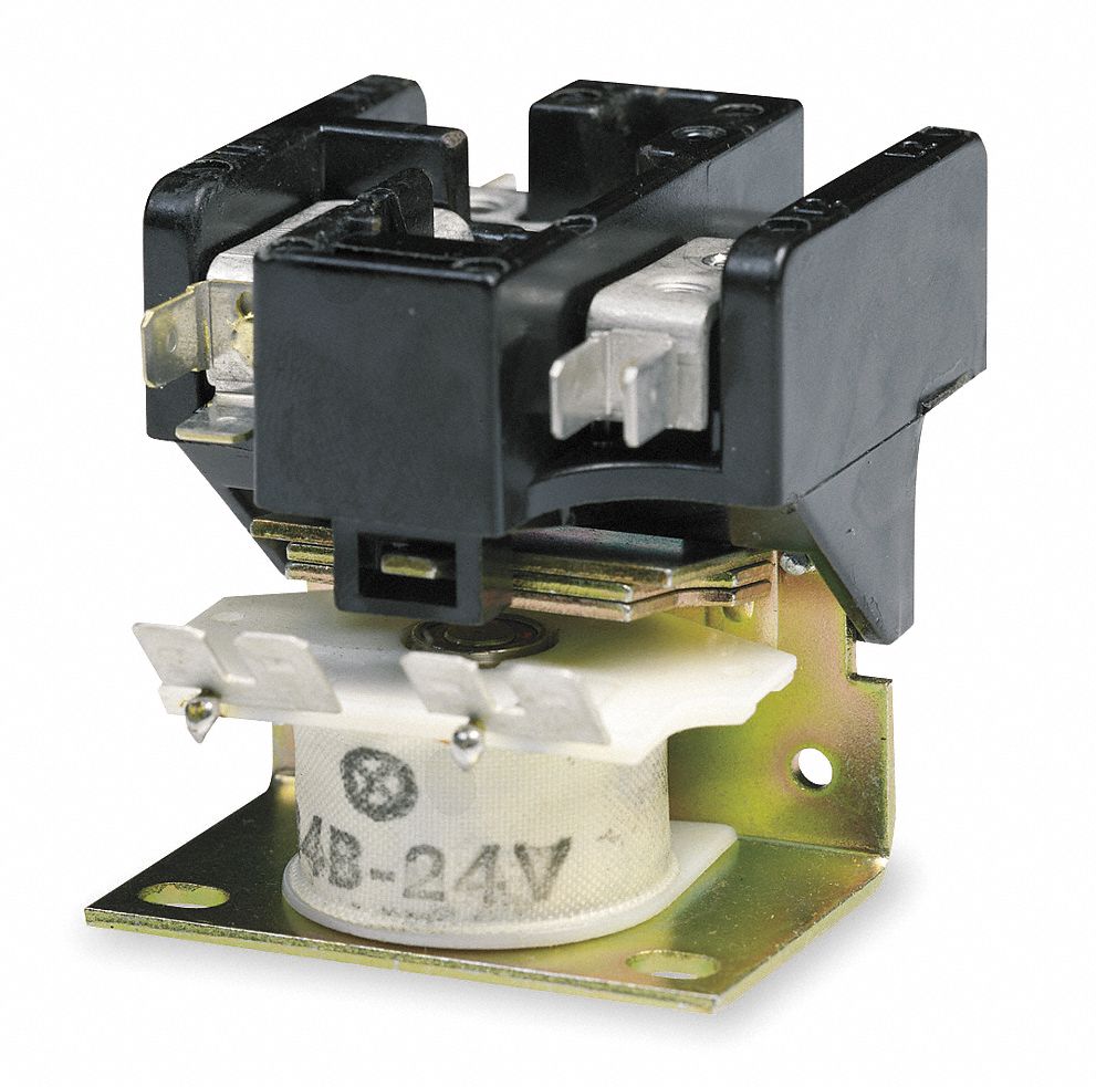Relay, Magnetic, 120v