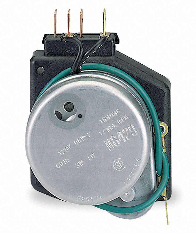 Timer, Defrost
