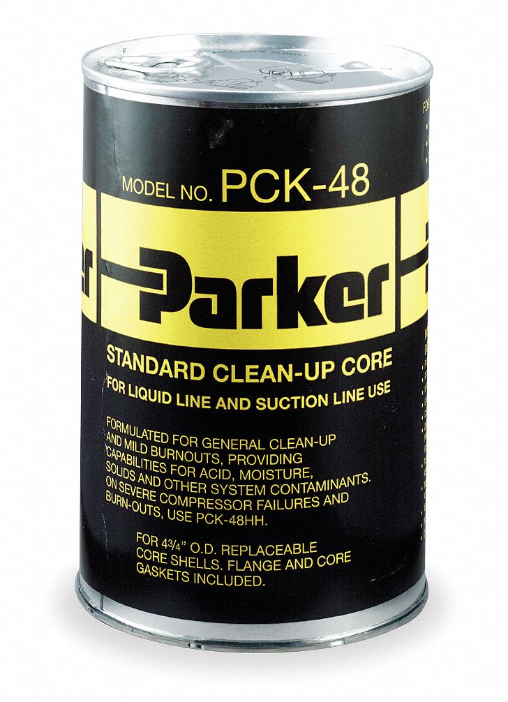 Filter, Replace Core