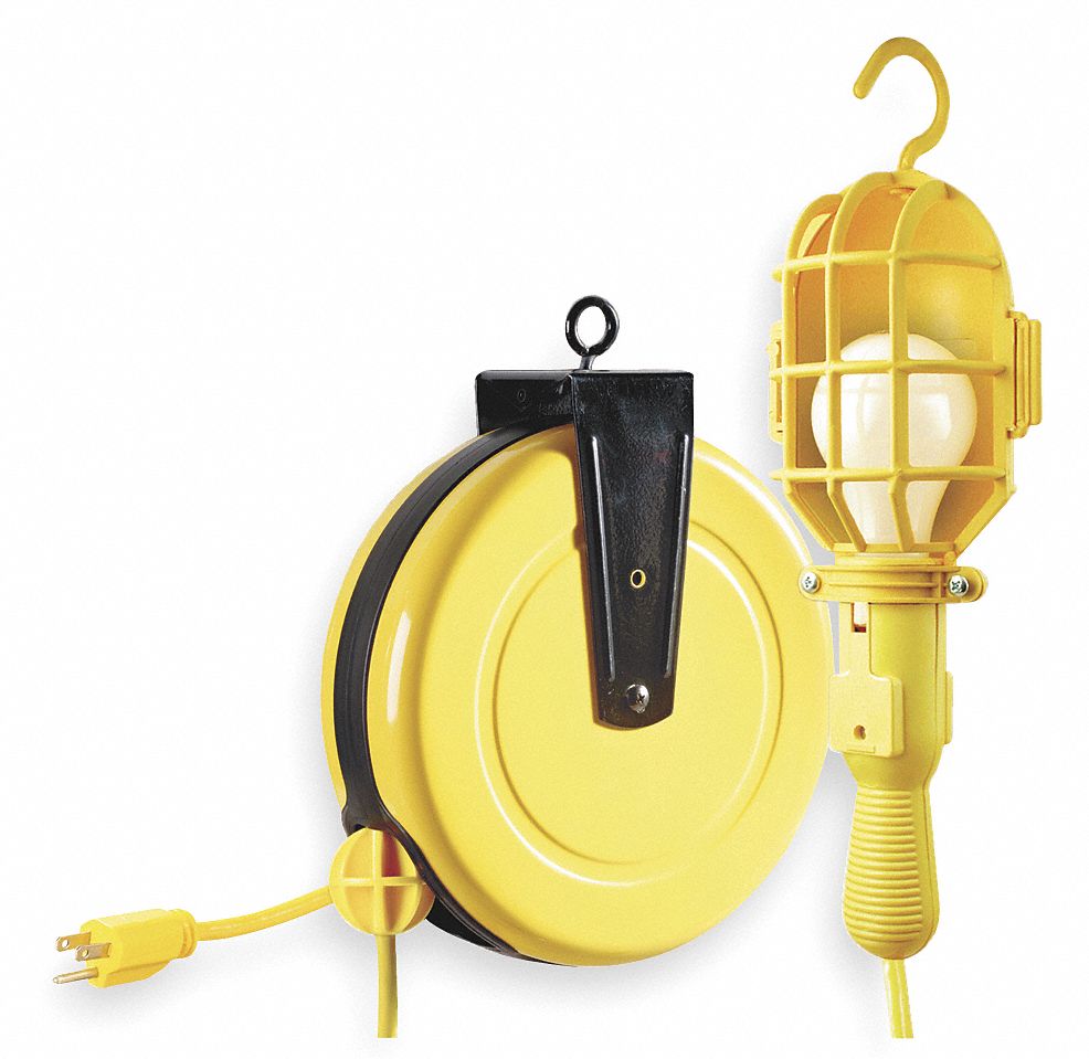 Light, Cord Reel, 5 A