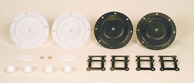 Pump Repair Kit, Fluid