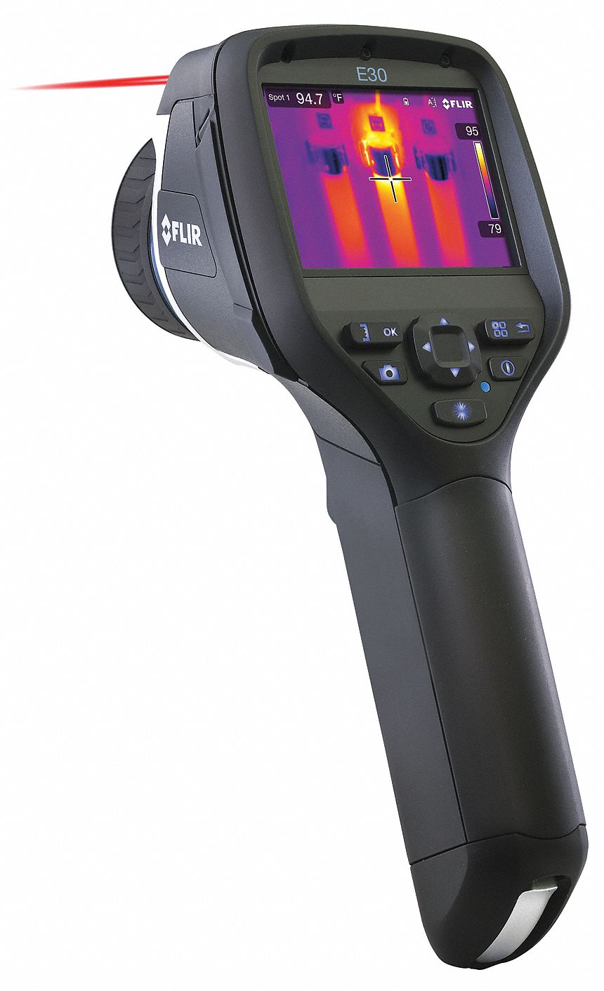 E30BX Thermal Imager, -4 to 248F