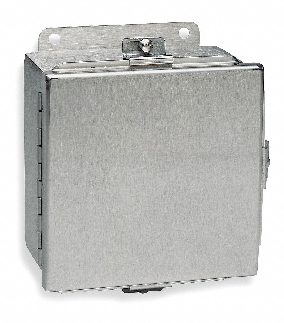 Enclosure, NEMA 4, SS