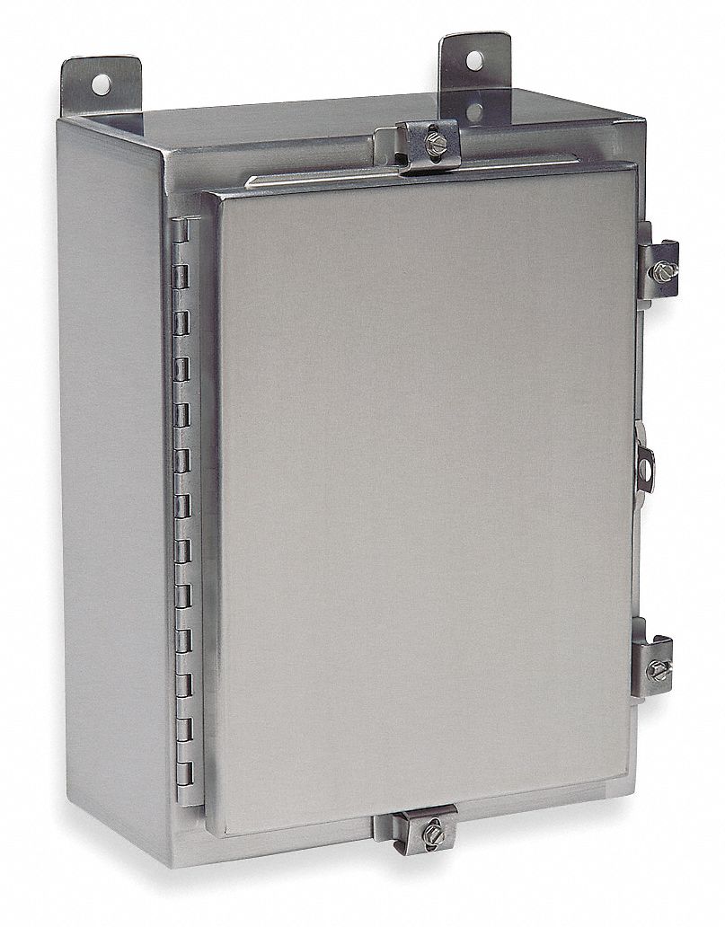 Enclosure, NEMA 4x, SS
