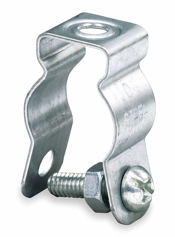 Hanger, Conduit, EMT 3/4 In, Pk100