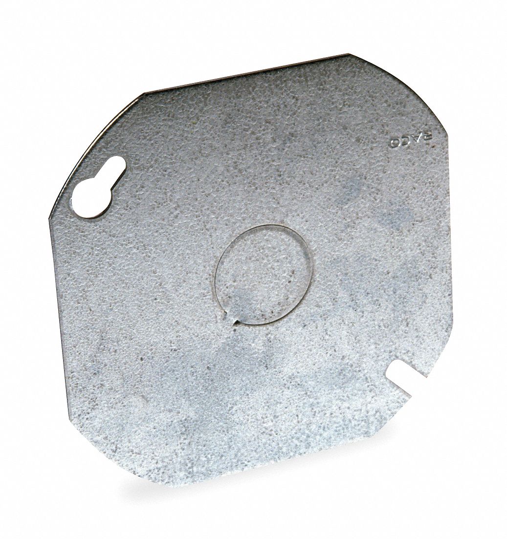 Cover, Octagon, Blank