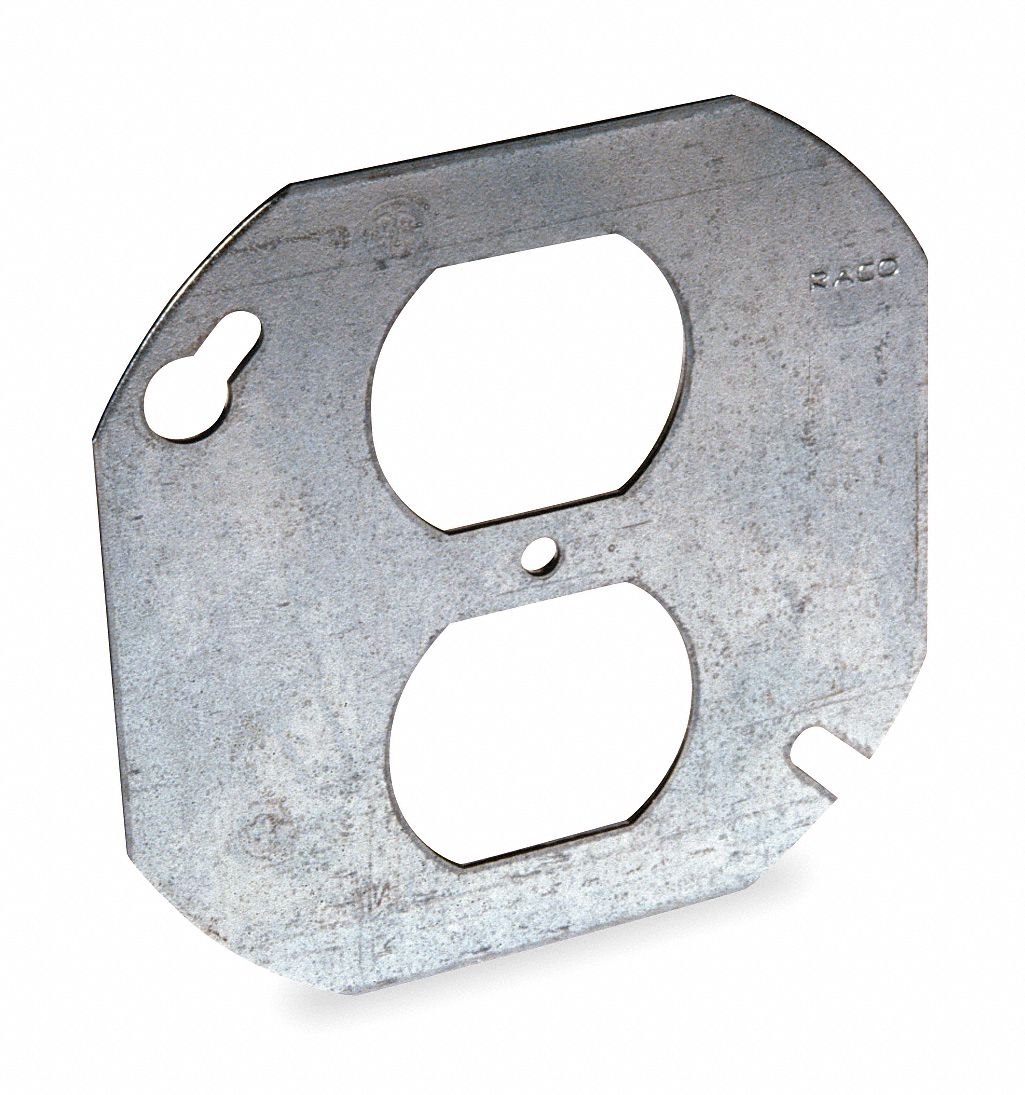 Cover, Octagon, Duplex
