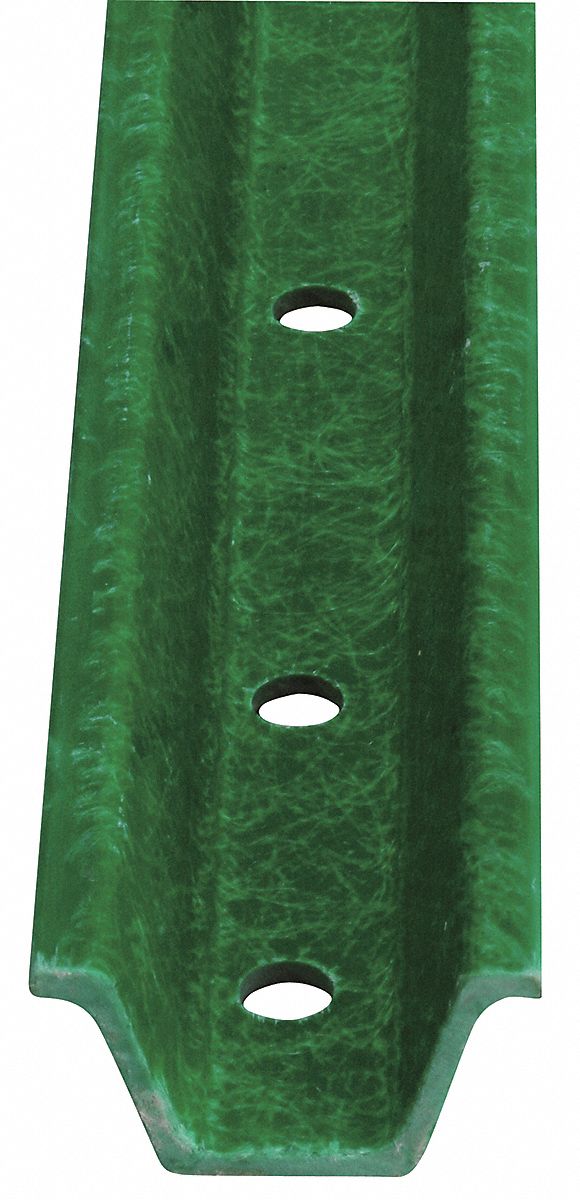 Sign Post, Composite, 7 ft. L, 2 In. W