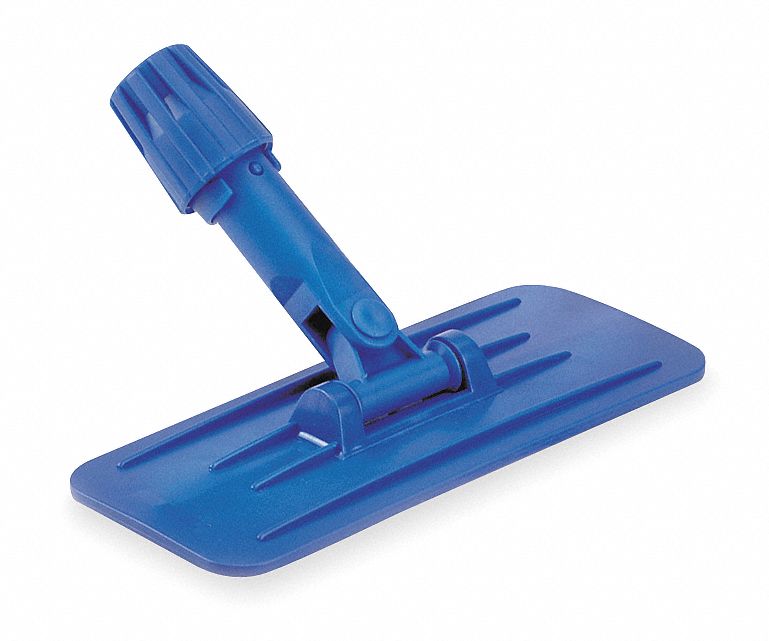 Swivel Pad Holder, Blue, 9L x 4In. W