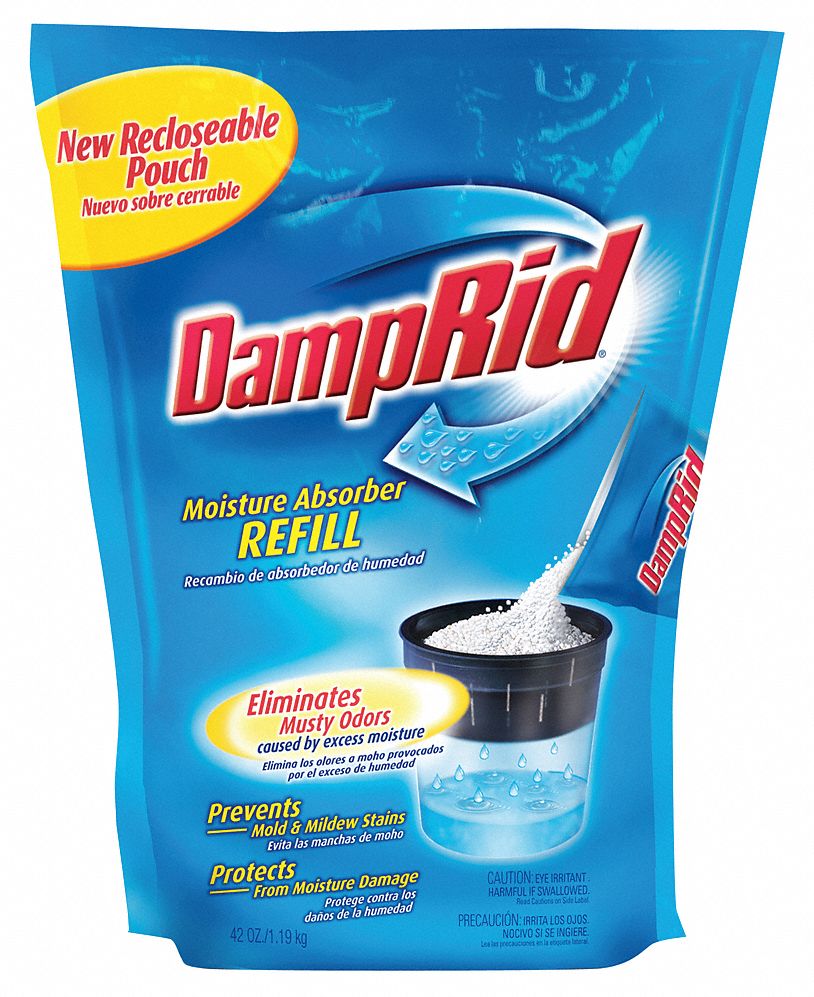 Dessicant Refill, Area Protected 250sq ft