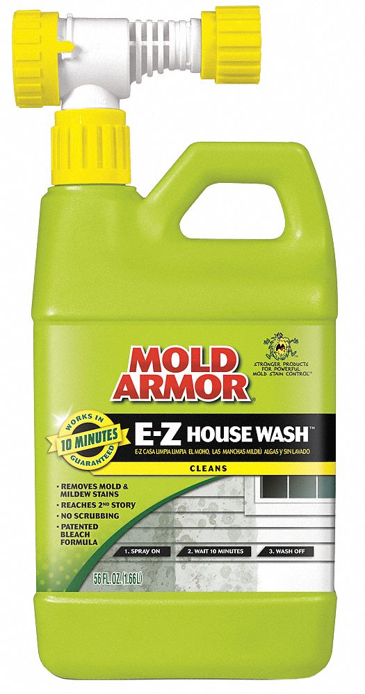 House Wash, Hose End, 56Oz.