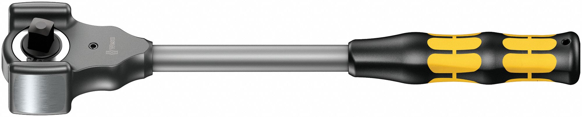 Ratchet, w/Hammer Head, 1/2 In, Chrome