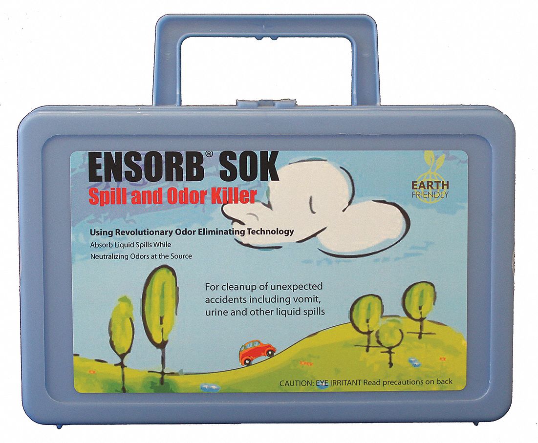 Granular Sorbent Kit