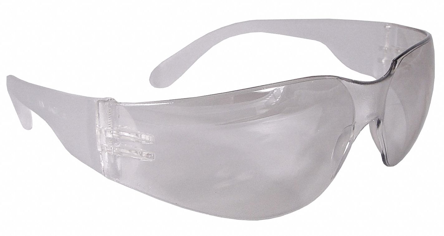 Safety Glasses, I/O, Scratch-Resistant