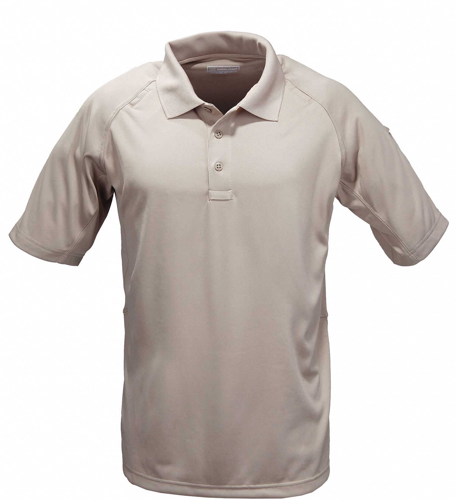 Tactical Polo, Silver Tan, L