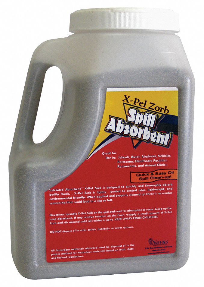 Universal Absorbent, 2.5 gal., Jug