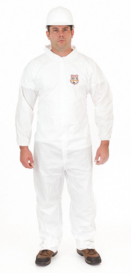 Microguard MP(R), White, Open, XL, PK 25