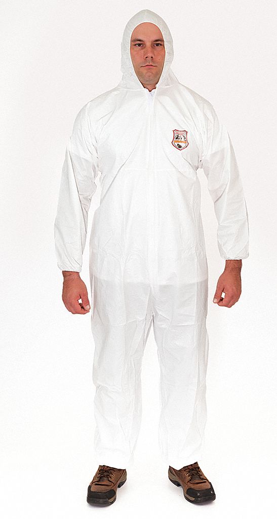 Microguard MP(R), Hood, Elastic, 2XL, PK 25