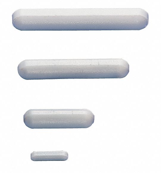STIRRING BAR, PTFE, DISP, 1X5/16, PK/100