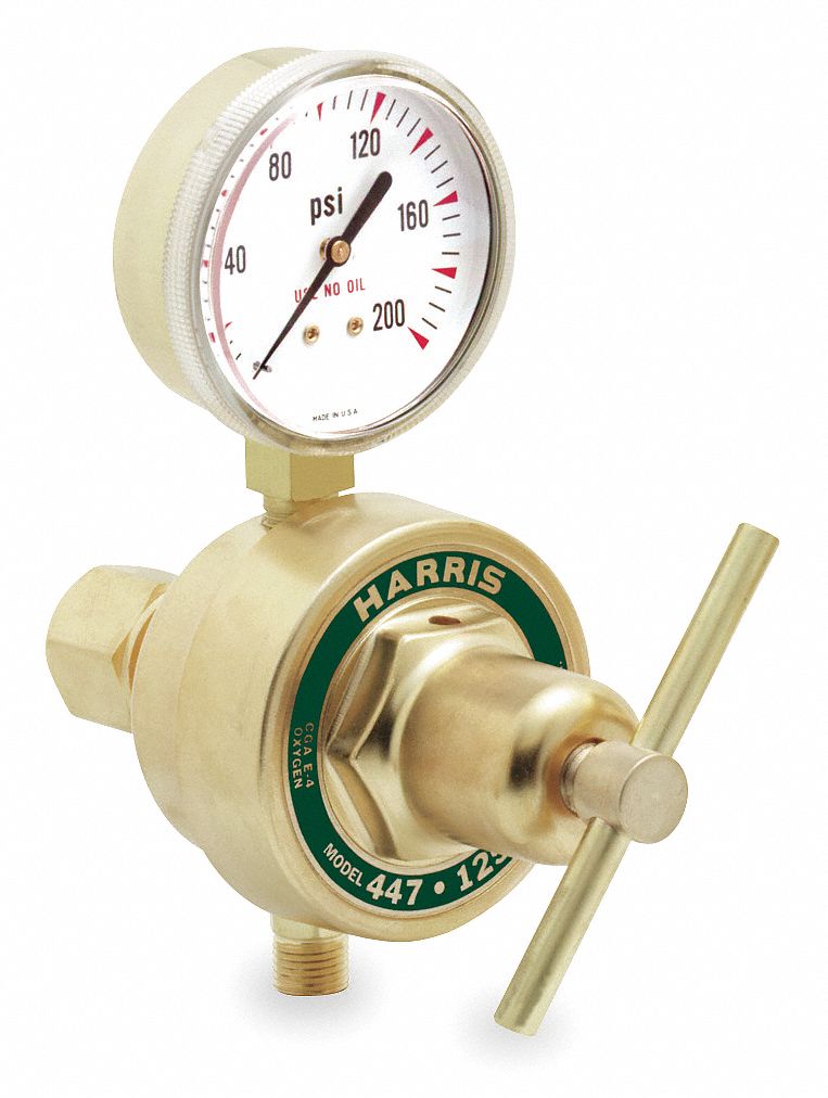 Station Regulator