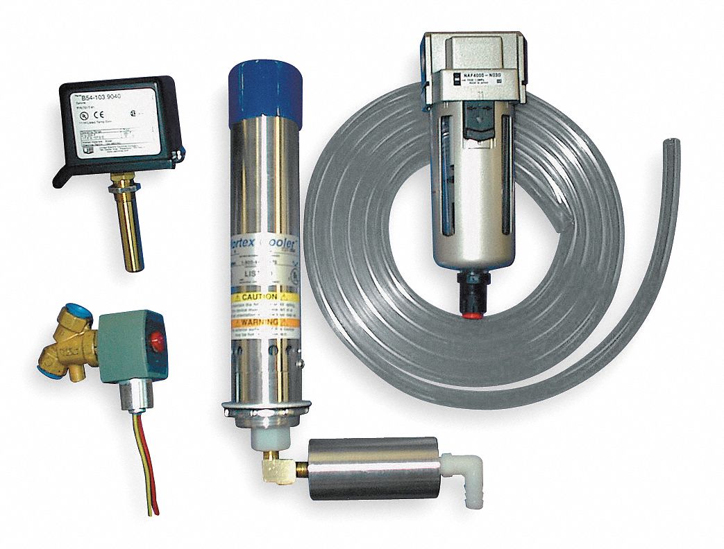 Cooler System, 35 Scfm