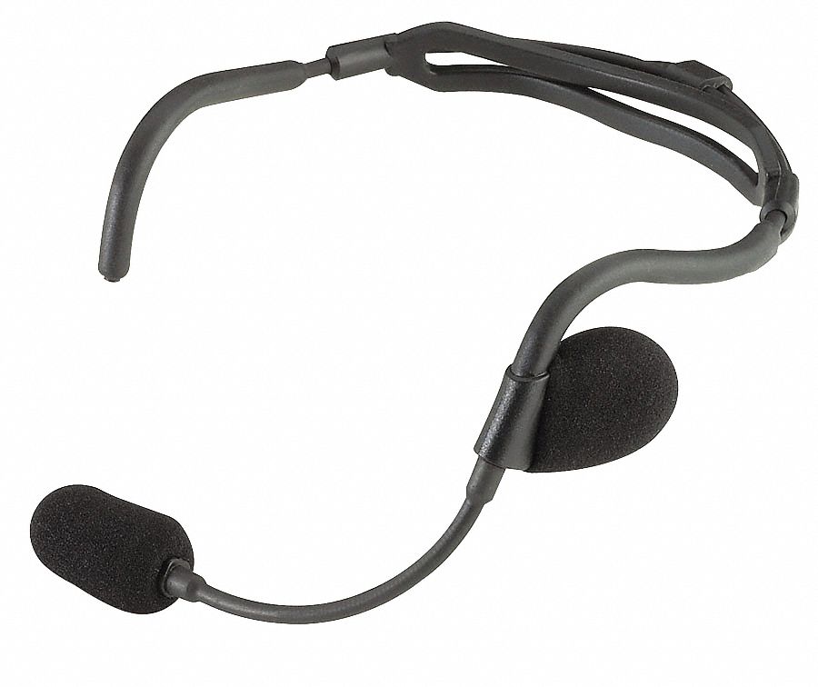 MILITARY  BEHIND THE HEAD HEADSET