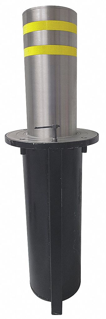 Semi-Automatic Bollard S/S
