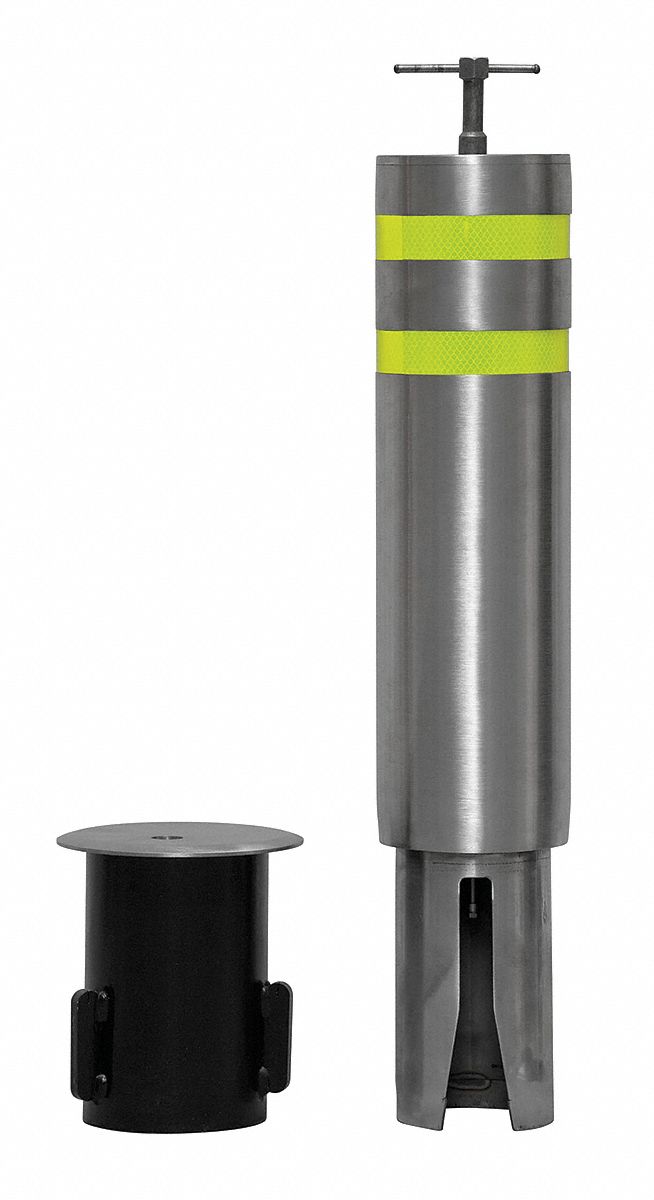 Extractable Bollard S/S