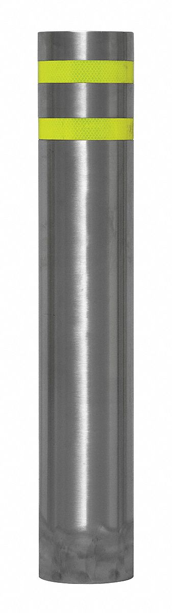 Fixed Bollard S/S
