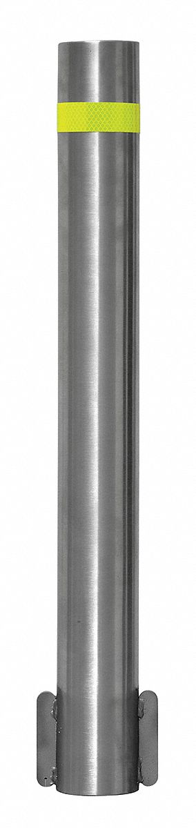 Fixed Bollard S/S