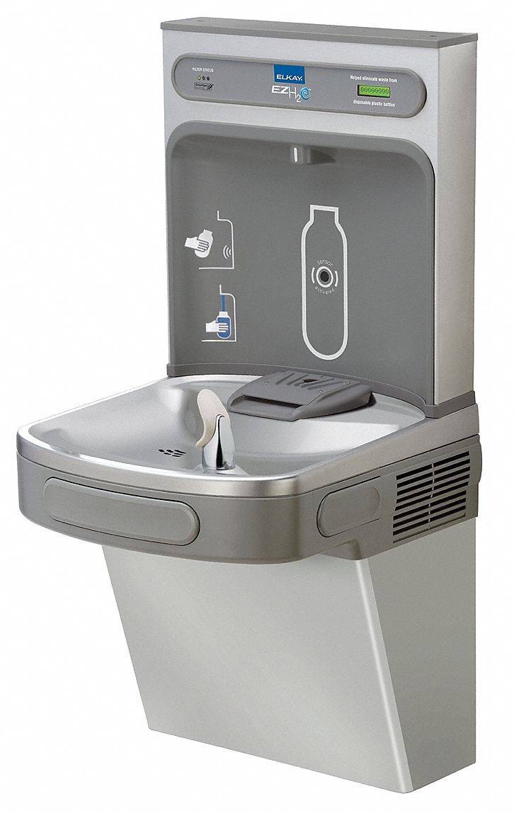 Bottle Filling Station, Single, 8GPH, ADA