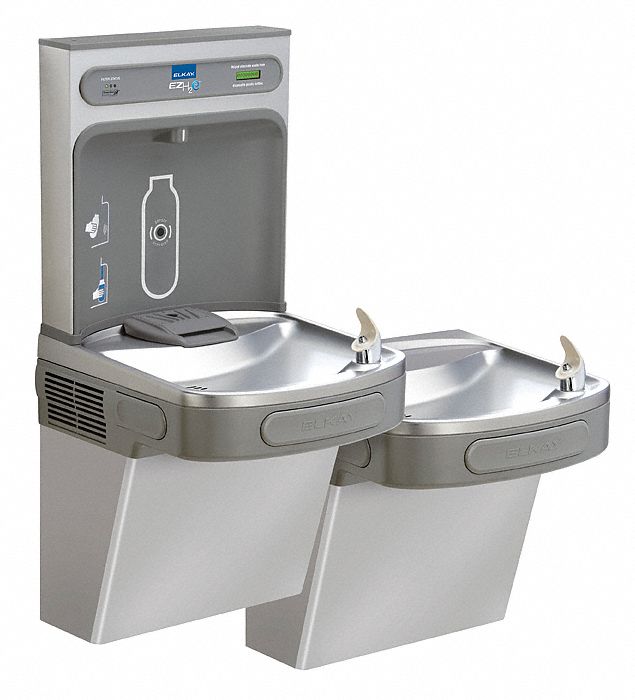 Bottle Filling Station, Bi-level, 8GPH, ADA