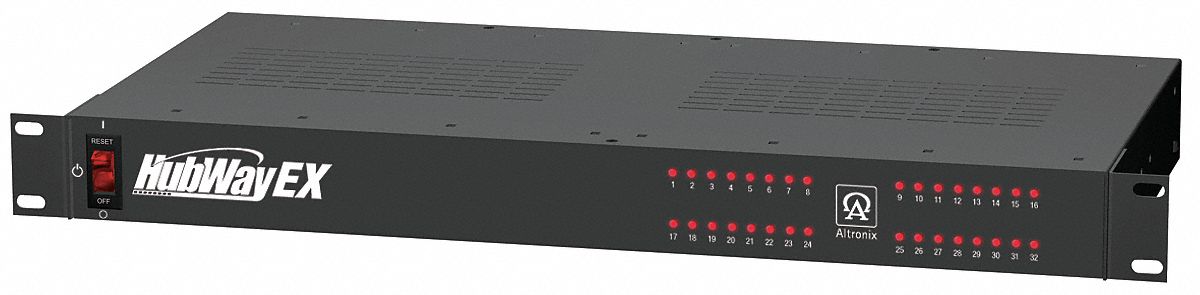 Active UTP Transceiver, 32 Port