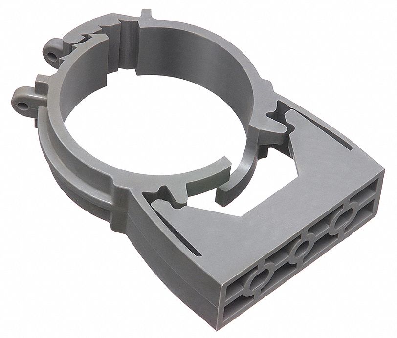 Conduit Hanger, Rigid 4, EMT 4, Nylon