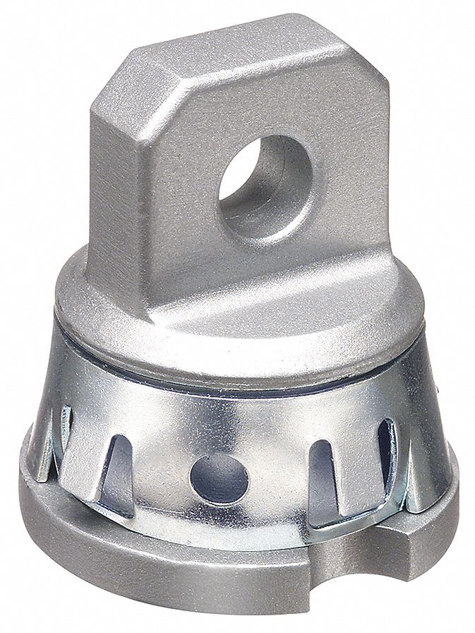 Fixture Hanger, Knockout, Up To 50 Lbs