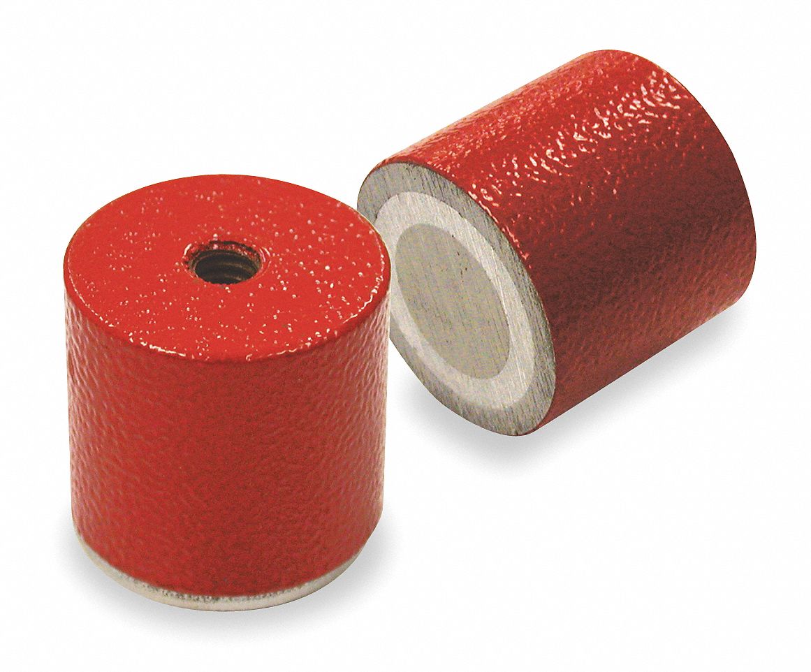 Magnet Assembly, 1.060 In, 1/4-20, 18 Lb
