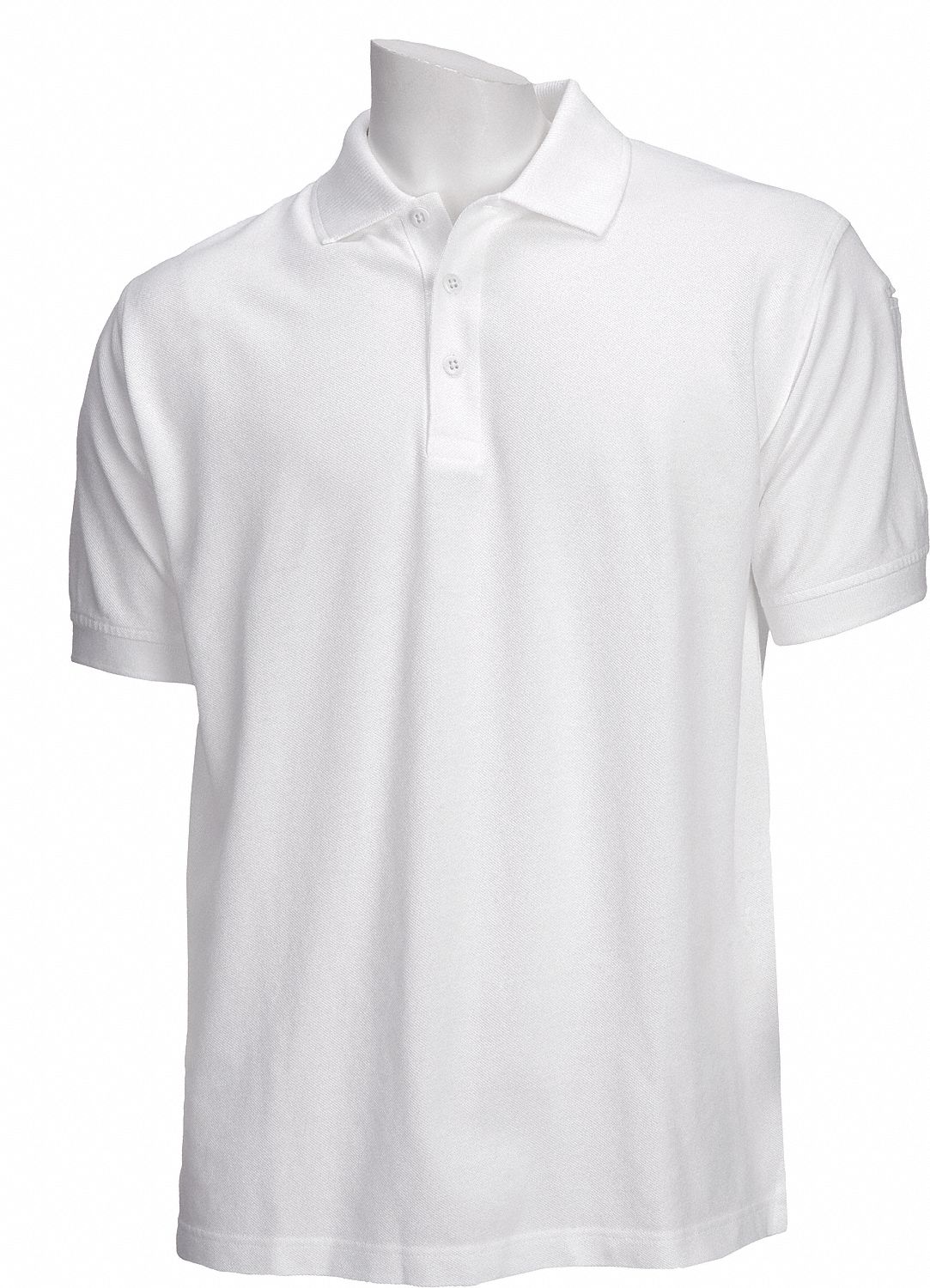 Professional Polo, White, XL