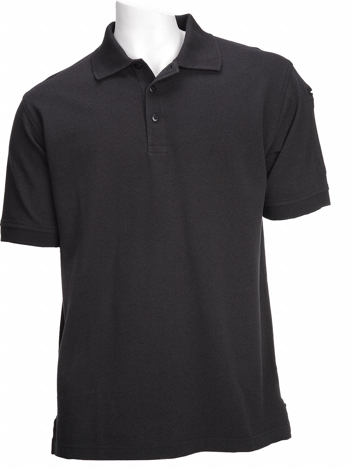 Professional Polo, Black, XL