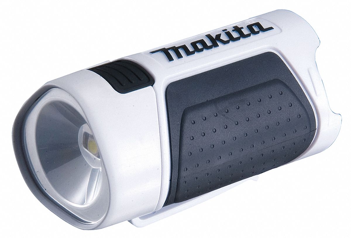 LED Flashlight, 12 And 10.8 Volt