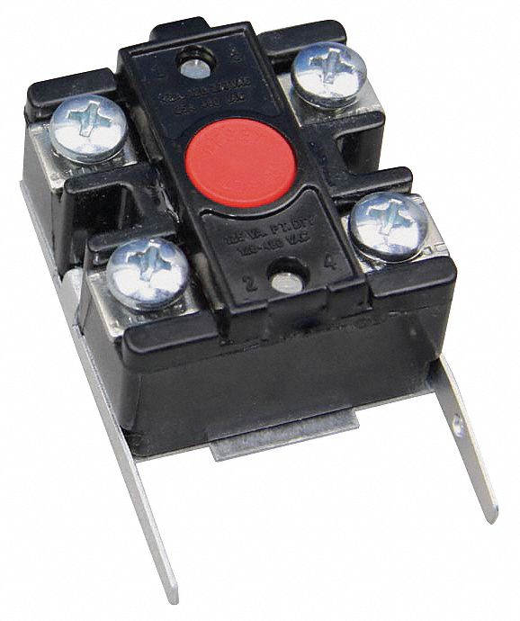 Water Heater Control, DPDT Limit Control
