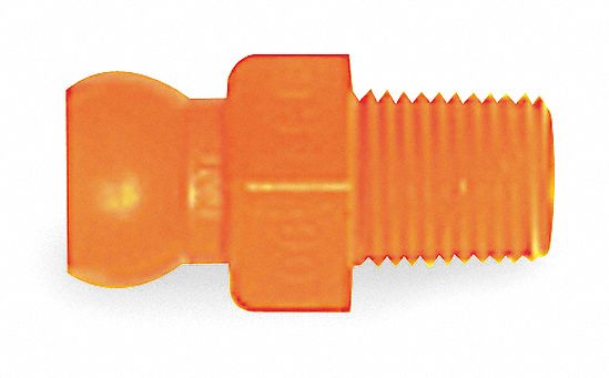 Connector, 1/8 In, Pk4