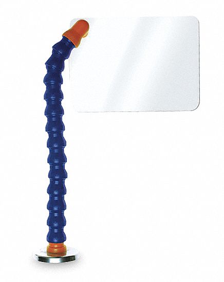 Replacement Shield, 8.5x12 In, For 3P836
